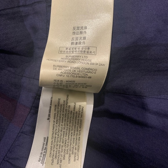 Burberry broom grovel jacket - Picture 4 of 15